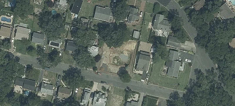 Residential Lot in Shark River