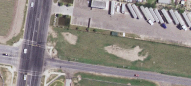 Prime Commercial Corner Lot