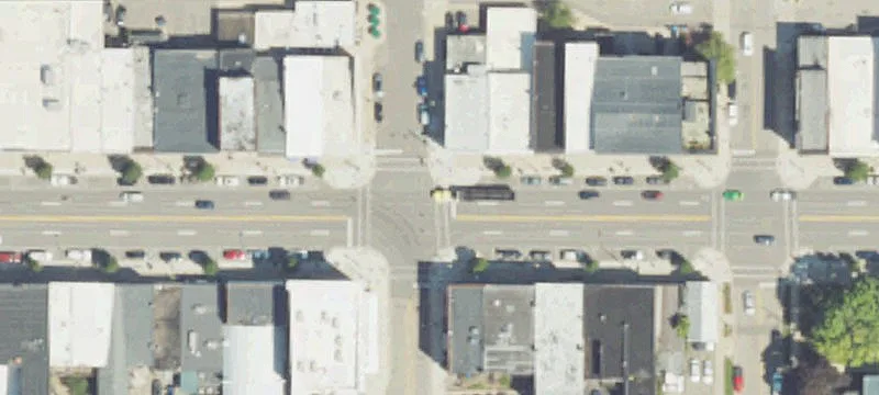 Downtown Marshall Mixed-Use Building