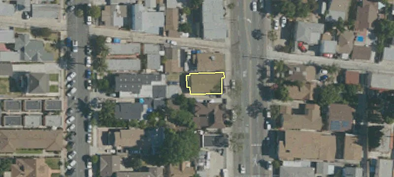 Huntington Park Triplex Investment Opportunity