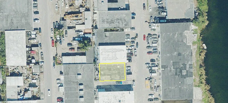Opa-locka Industrial Warehouse Opportunity