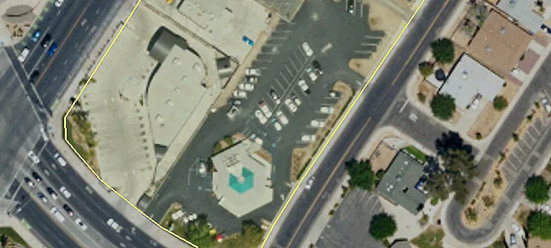 Profitable Restaurant on Prime Lot