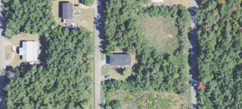 Buildable Lot Ready For Vision