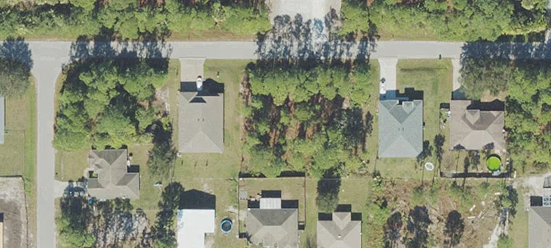 Residential Lot in Palm Bay