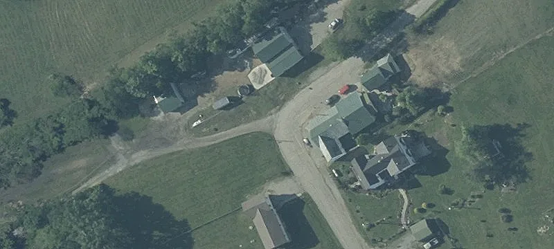 Wooded Lot in Summit Hills