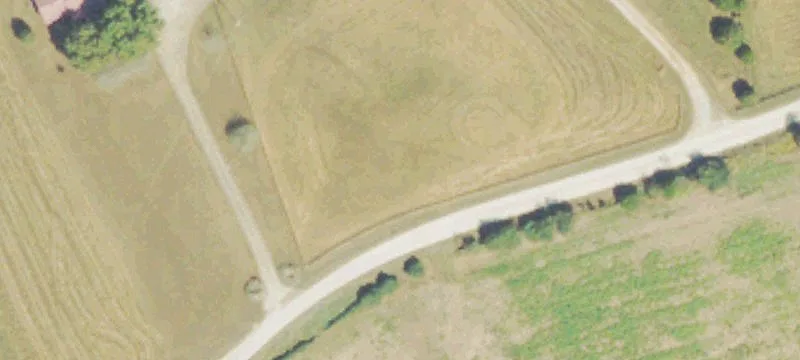 Unique Land with Converted Structure