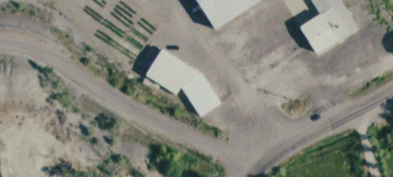 Industrial Property Near Highway 348