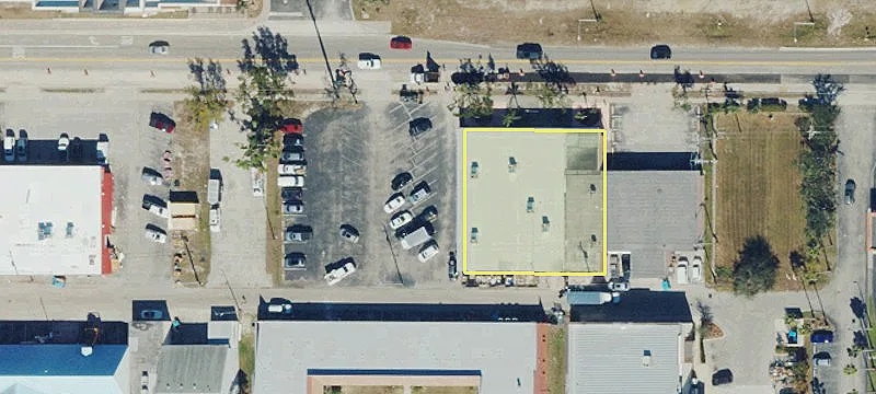 Commercial Land on Cape Coral