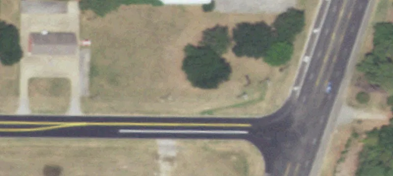 10 Acres in Frankston ISD
