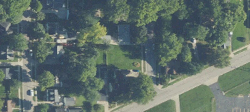 Buildable Lot Near Lamar Park