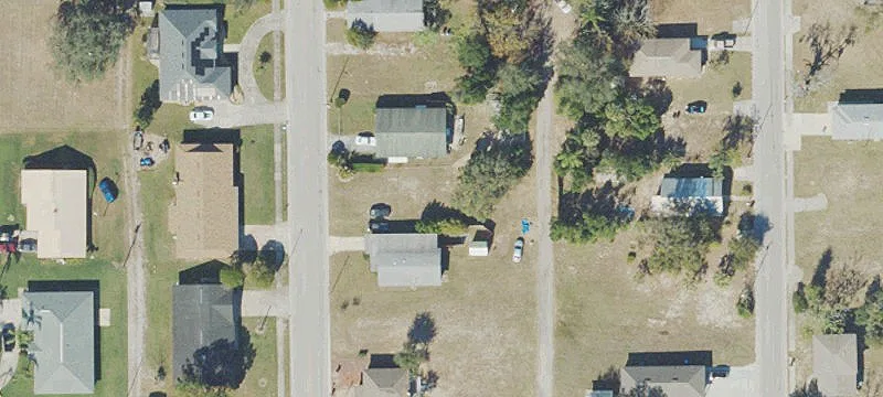 Resort RV Lot on Pond