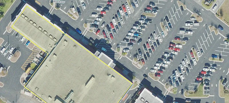 New Retail Property with Leases