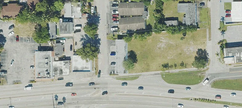 Davie Blvd Commercial Unit