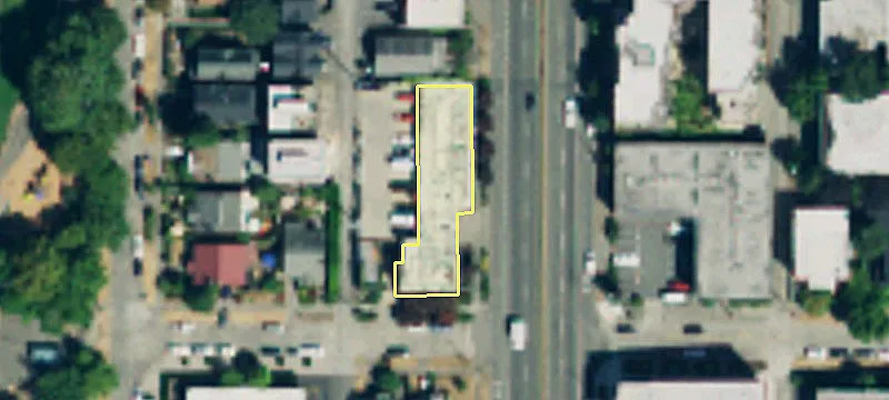 Aurora Avenue Office Space Available