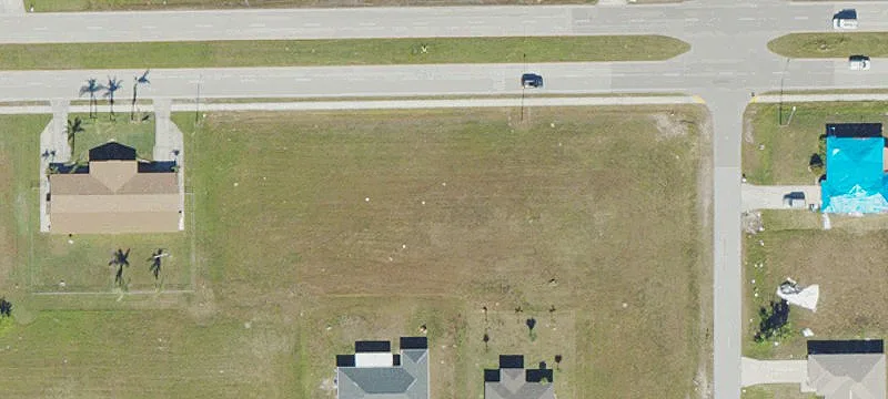 Vacant Land Ready to Build