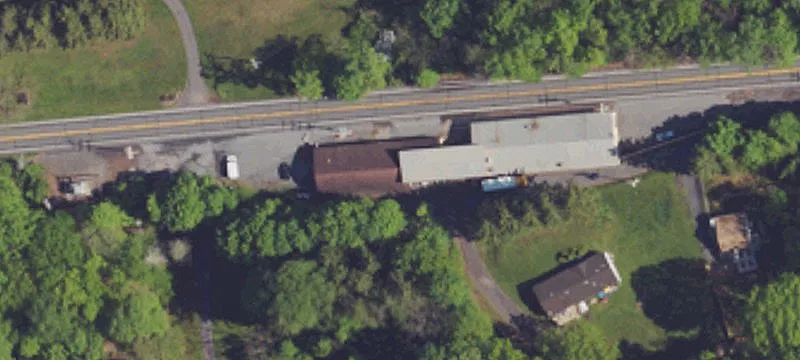 Commercial Building with Rental Units