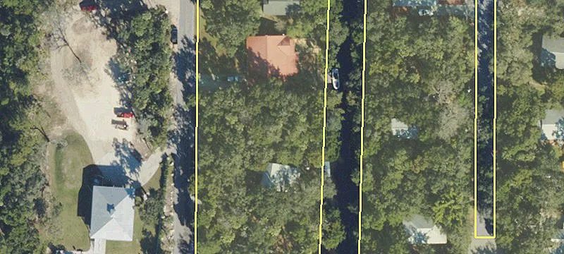 Land Near Mason Creek Ramp