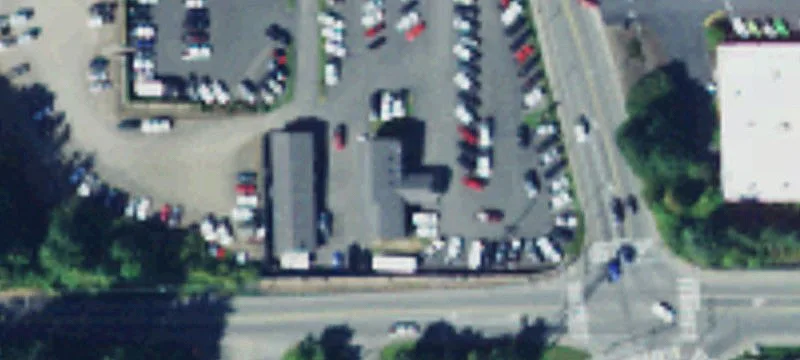Auto Row Commercial Site