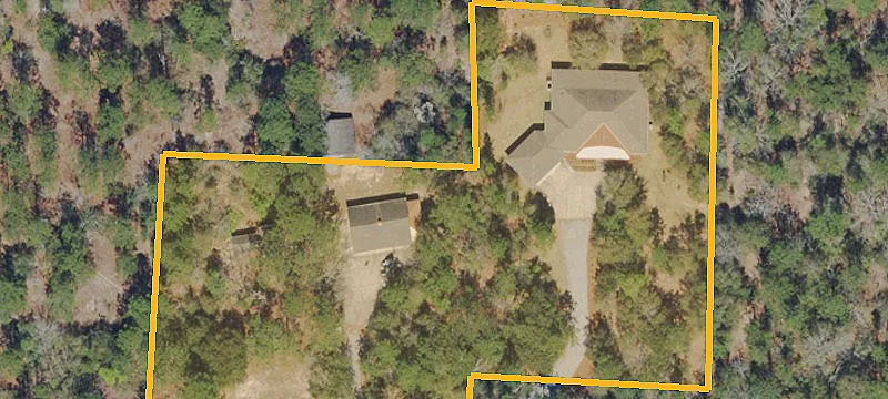 Ready-to-Build 3.44-Acre Corner Tract