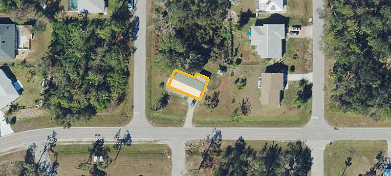 Port Charlotte Vacant Lot