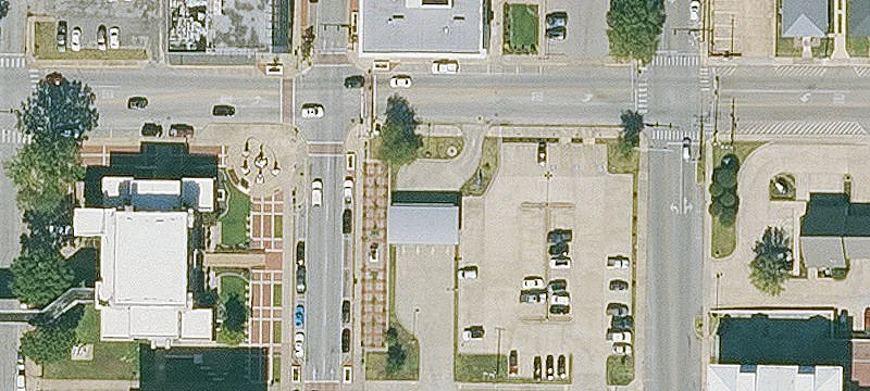 Land Lease in Downtown Jonesboro