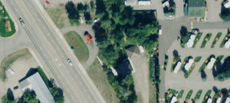 Historic Columbia Falls Mixed-Use Property