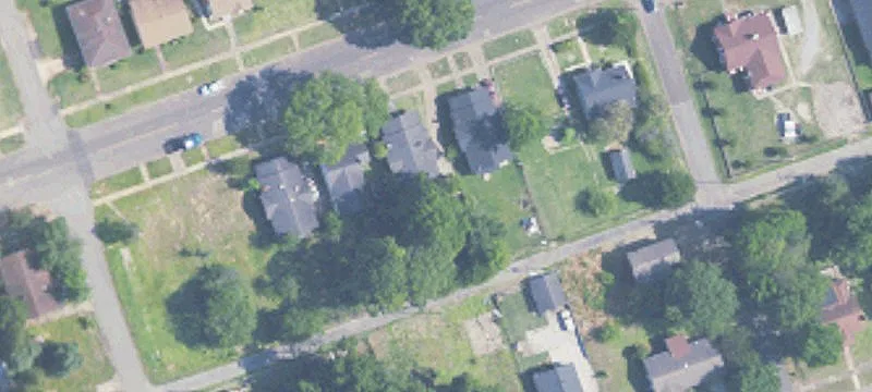 North Birmingham Bungalow on Large Lot