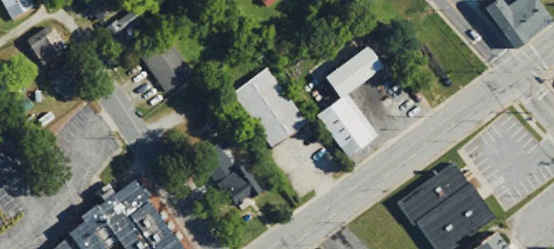 High Point Office Property