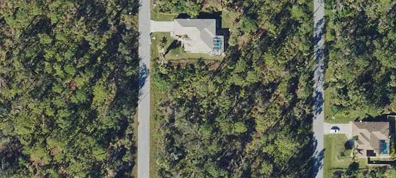 Residential Lot in Port Charlotte