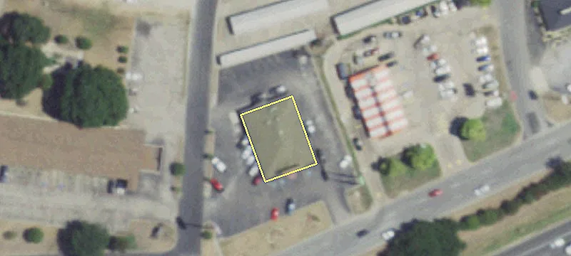 Belton Commercial Property with Warehouses