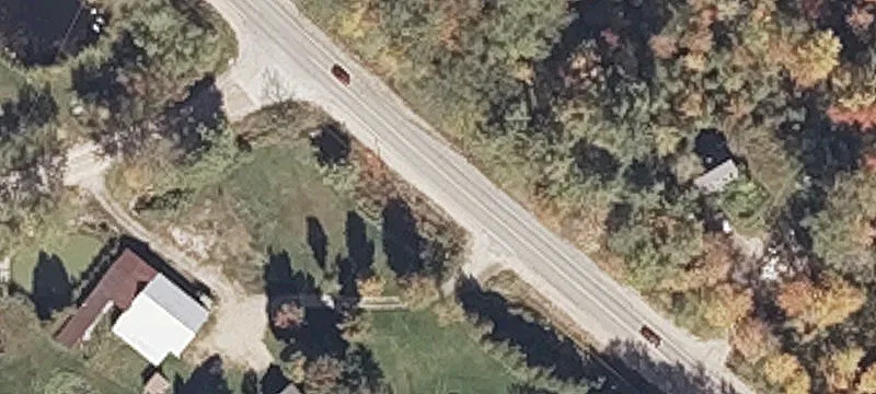 Expansive Land Parcel in Maine