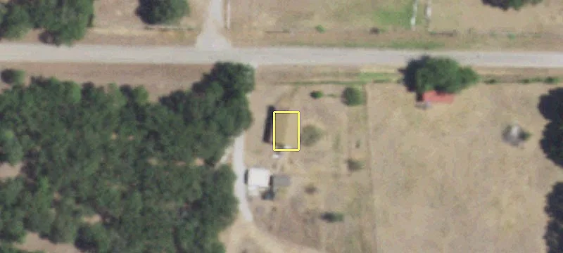 Corner Lot Near Highway 175