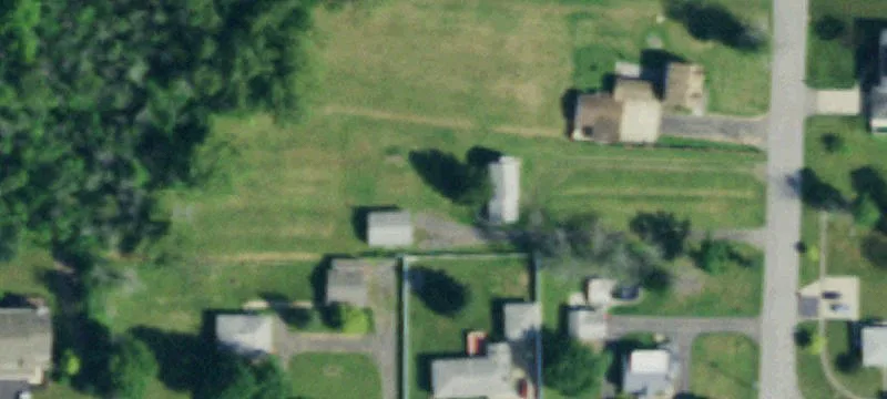 Residential Property in Suburban Depew