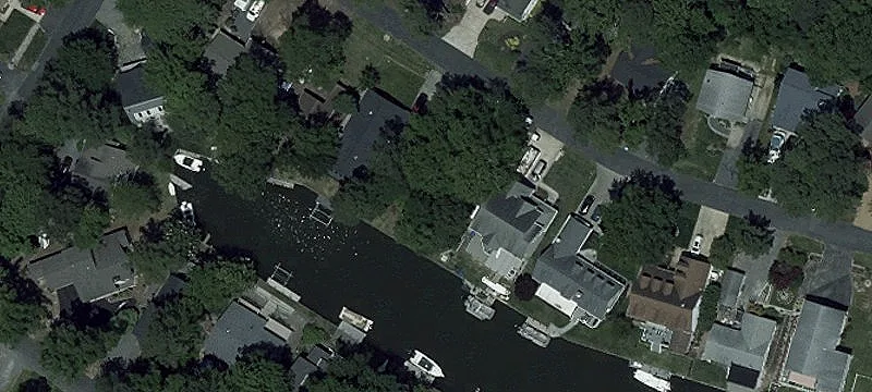 Waterfront Lot in Ocean Pines