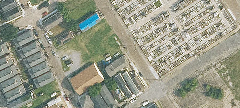 Residential Land in Developing Area