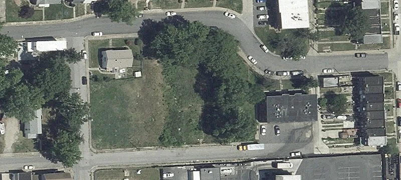 Flat Lot with City Services