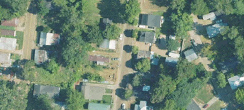 Corner Lot on John R Junkin