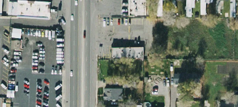 Entitled Land on State Street