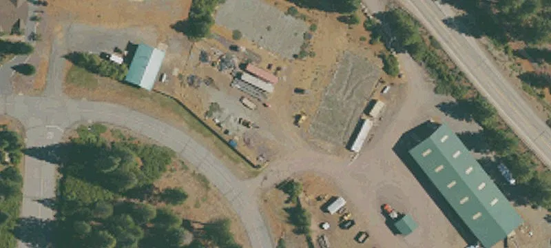 Residential Lot in Lake Almanor