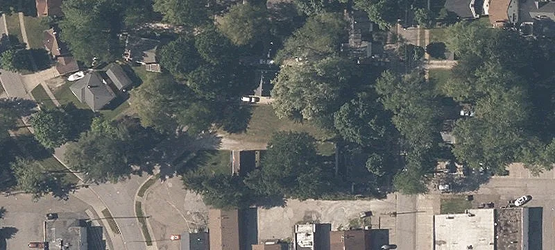 Residential Lot in Established Neighborhood