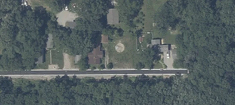 Residential Lot Near Cedar Lake