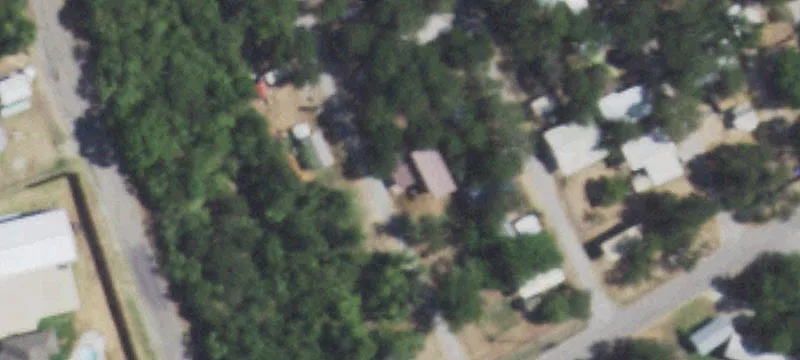 Lake Granbury Lot in Community