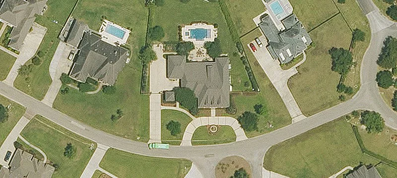 Estate Lot in Gated Community