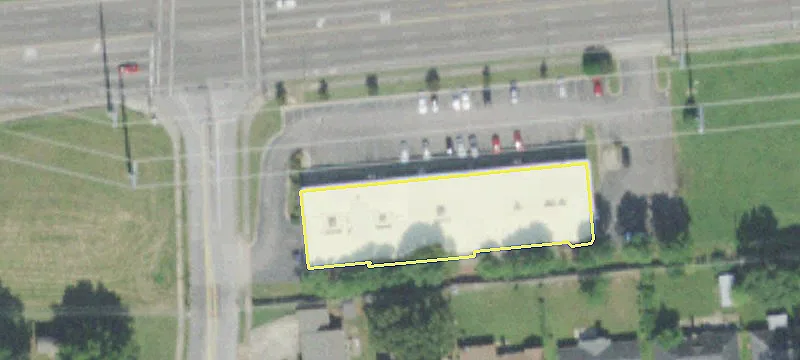 Retail Space on American Way