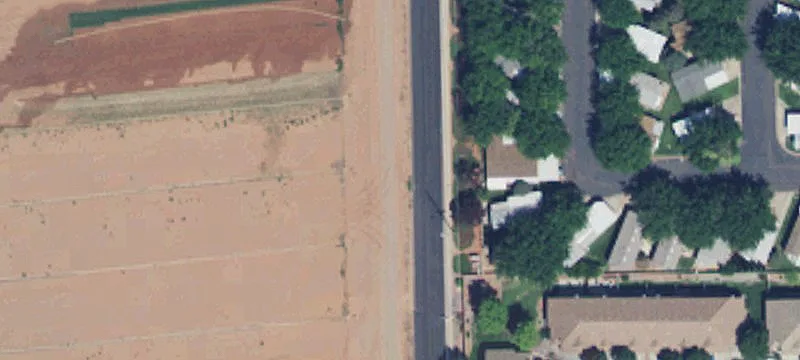 Land Near Pool and Clubhouse