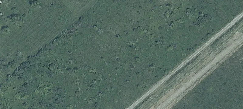 Secluded Homesite Near Downtown Wilmington