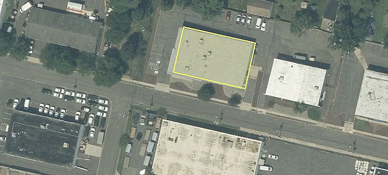 Office Building with Warehouse Space
