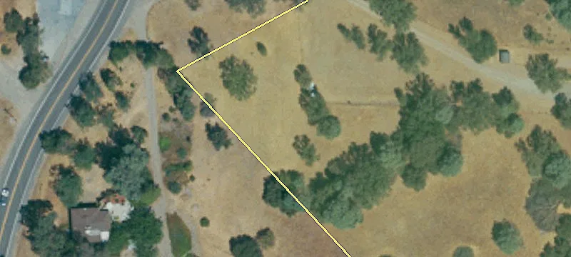 Highway Frontage Commercial Land