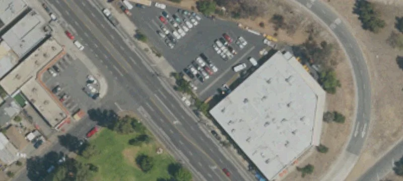 Industrial Warehouse in Los Angeles