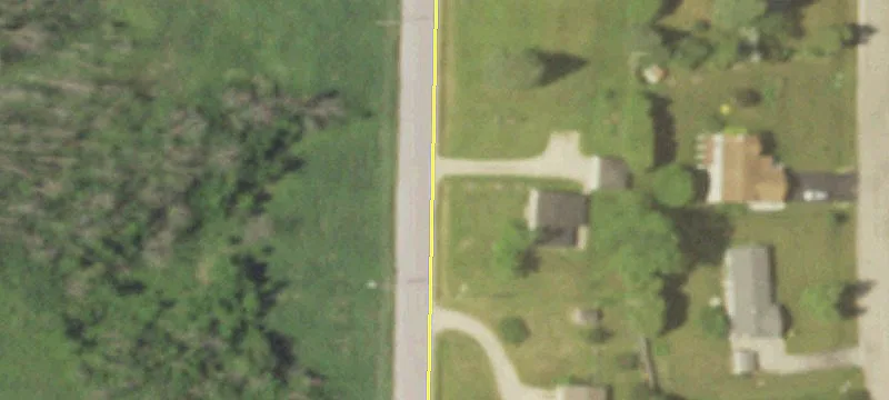 Secluded Acreage for Estate or Farm